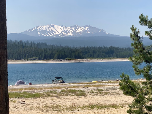 Spring Campground - Visual