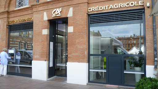 Agence Crédit Agricole Toulouse Capitole