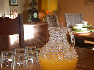 Photo n°9 de Les Terrasses de Jean à Pierrefitte-en-Auge (Chambre d'hôtes)