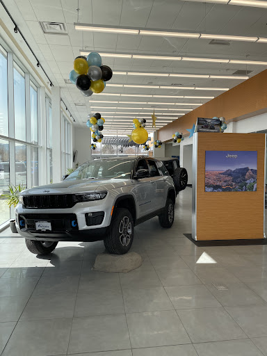 Fort Collins Jeep - Thumbnail