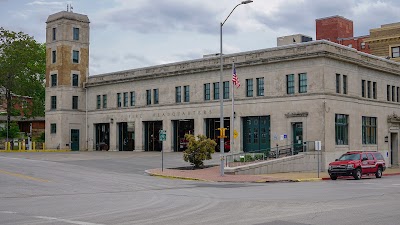 KCK Fire Department Headquarters