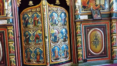 Photos of Holy Trinity Church