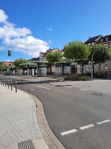 Busbahnhof Weißenfels - Thumbnail