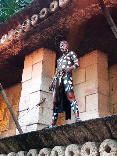 Zona Arqueológica de Xcaret (dentro del parque ecoturístico XCARET) - Thumbnail