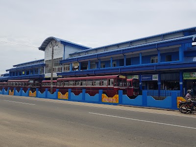 Photos of Bus Station - Batticaloa