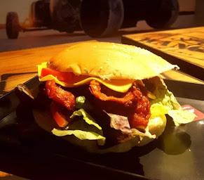 Photo n°1 de Le Hangar à Dourlers (Restaurant de hamburgers)