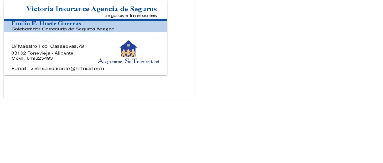 Victoria Insurance