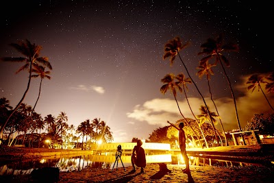 Waiʻalae Beach Park