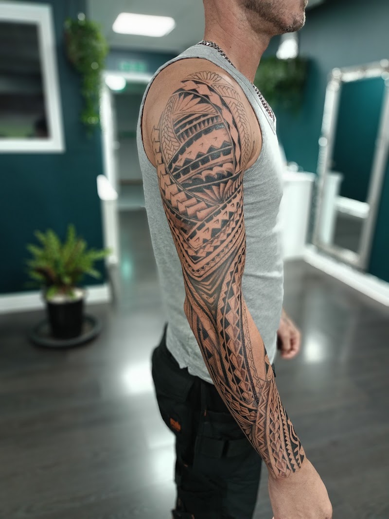 Anprint Tattoo Studio photo 3