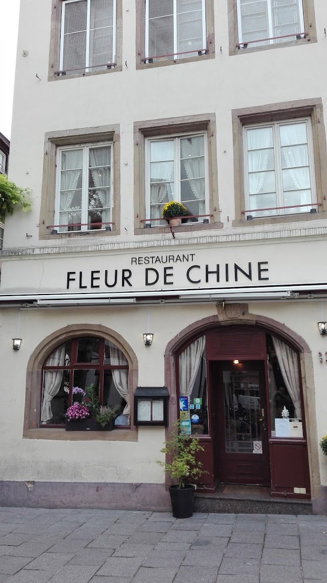 La Fleur de Chine