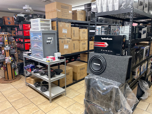 Sallisaw Car Audio and More LLC