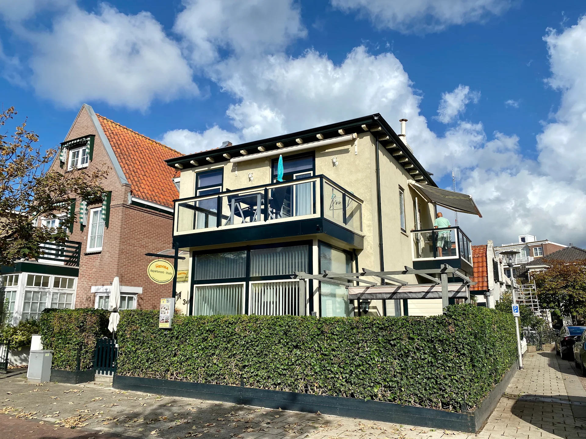 Mevira Appartement-Studio