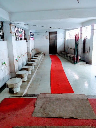 Photos of Mohammadpur Baitur Rahman Jame Masjid