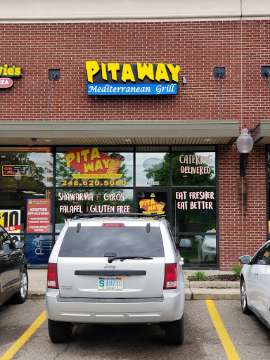 Pita Way - Clarkston Mediterranean - Thumbnail