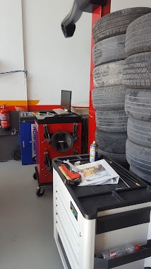 Kumho Center - TSCCO Service Center, Author: Abdulrhman albogami