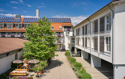 Hotel am Kamin