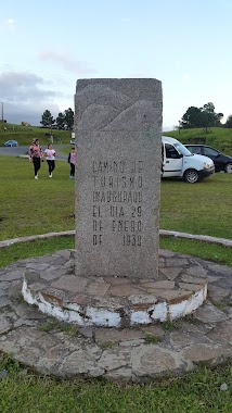 Las Pergolas San Javier, Author: Paz Jorge - Trekkineros.