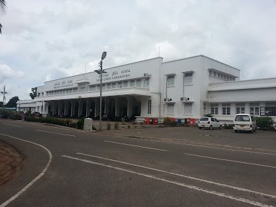 Photos of Anuradhapura Railway Station