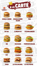 Photo n°2 de G LA DALLE Persan à Persan (Restaurant)