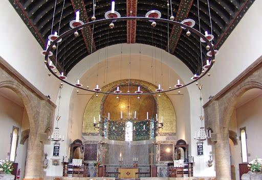 Wisdom of God, Church - Thumbnail