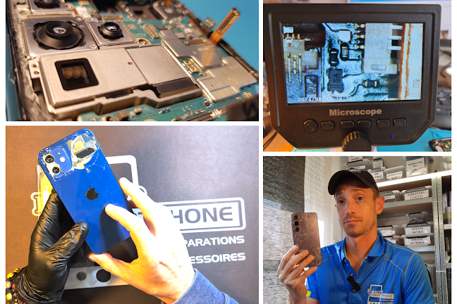 Opinii despre Atelier du Smartphone în Mulhouse - Magasin de téléphonie mobile