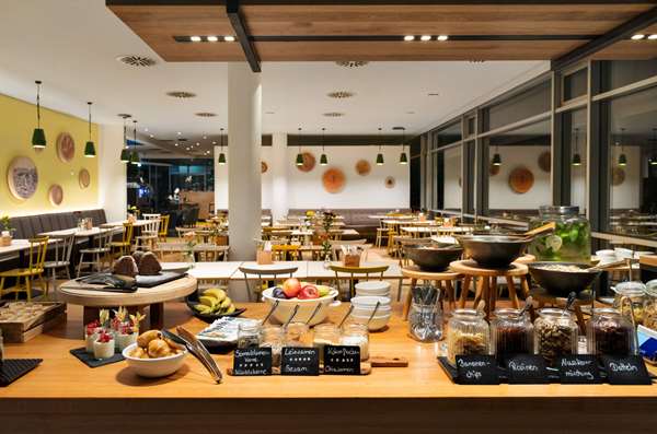 Vienna House Easy Günzburg by null