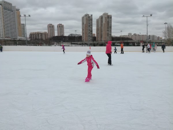 Катки москвы вакансии