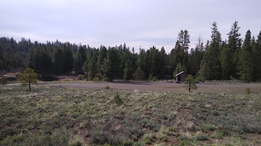 Yellowjacket Campground - Visual