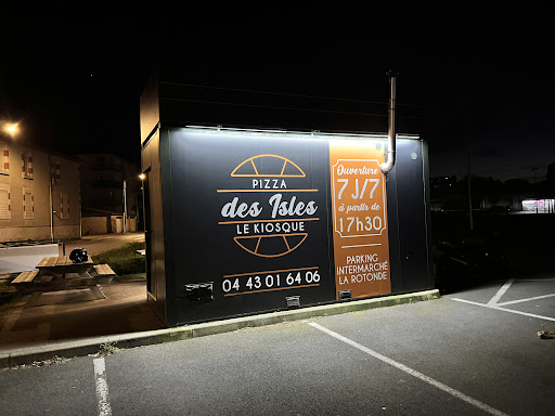 Pizza des Isles - Thumbnail