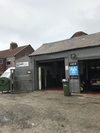 Raes Mot & Service Centre
