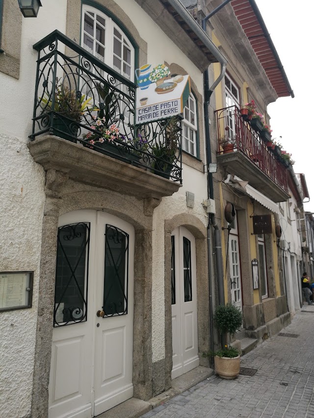 Restaurante Casa De Pasto Maria De Perre