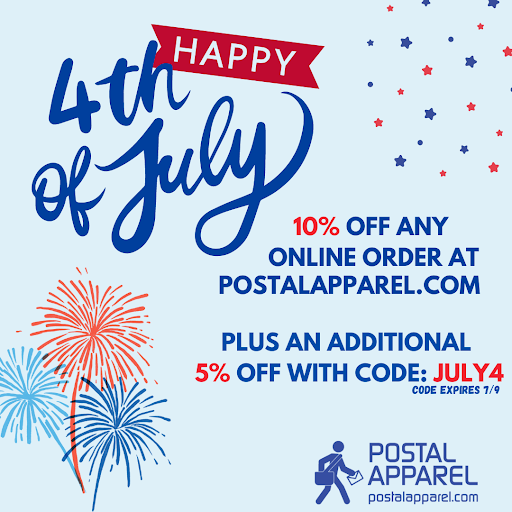 PostalApparel.com - Visual