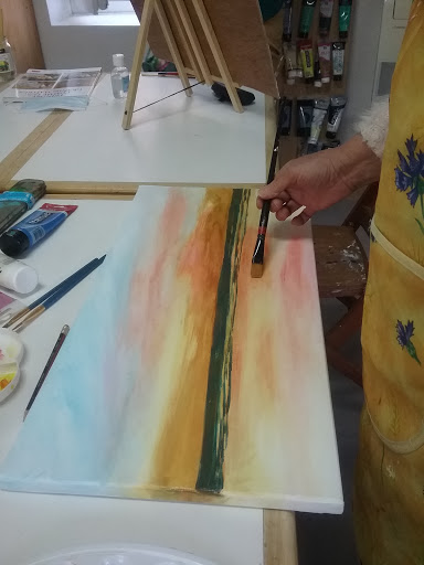 Workshops Dessin Peinture - Thumbnail