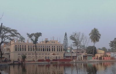 Photos of Borpokurpar Jame Masjid