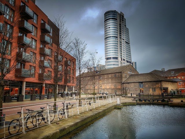 Leeds Station Short Stay Car Park