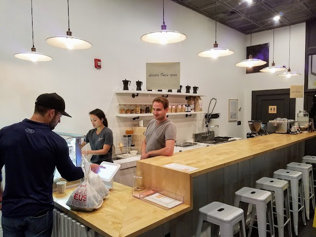 Drip Affogato Bar