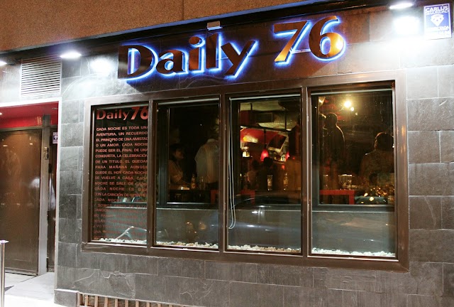 Bar Daily 76