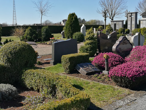 Evangelischer Friedhof Neubeckum - Thumbnail