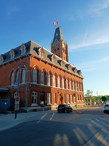 hôtel de ville de Belleville 169 Front St, Belleville, ON K8N 0T3, Canada