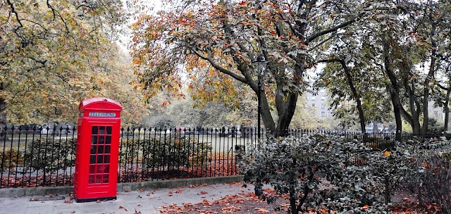 Brunswick Square Gardens