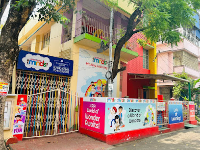 Nurturing Minds Preschool & Daycare at BB Block, Best Kindergarten in Kolkata