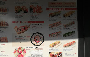 Photo n°17 de Sakura à Vigneux-sur-Seine (Restaurant de sushis)