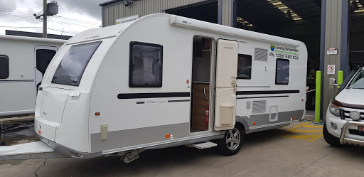 Luxury Caravan Hire - Thumbnail