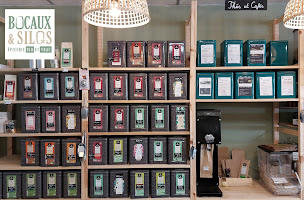 Photo n°3 de Bocaux & Silos à Saint-Pierre-d'Oléron (Magasin bio)