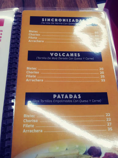 CALIENTE TAQUERIA Gallery - Mexico