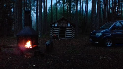 RMK Laari lõkkekoht