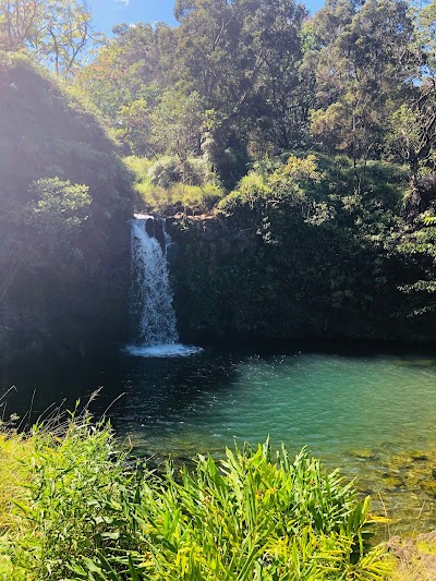 Road To Hana Mile Marker Zero (Route 360)