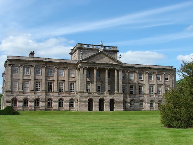 National Trust - Biddulph Grange Garden