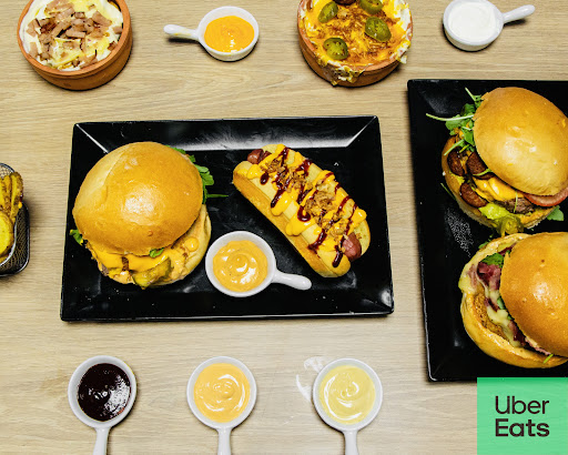 Photo 3 - Les tontons burgers Bourg-en-Bresse