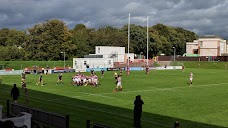 Myreside Stadium edinburgh